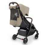 Сгъваема бебешка количка STROLL LITE, пясъчен цвят, Globber
