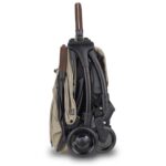 Сгъваема бебешка количка STROLL LITE, пясъчен цвят, Globber