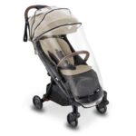 Сгъваема бебешка количка STROLL LITE, пясъчен цвят, Globber