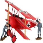 Сглобяем модел Fokker Dr.1 Manfred von Richthofen, 66 части, Revell