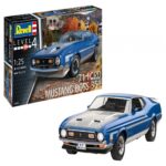 Сглобяем модел 1971 Mustang Boss 351, 1:25, 129 части, Revell