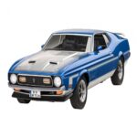 Сглобяем модел 1971 Mustang Boss 351, 1:25, 129 части, Revell