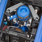 Сглобяем модел 1971 Mustang Boss 351, 1:25, 129 части, Revell