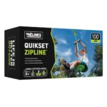 Детска Въжена Линия Zipline, 30 метра - Image 3