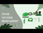 Детска Въжена Линия Zipline, 30 метра - Image 2