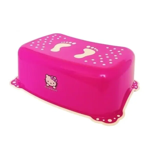 Детско стъпало за баня Hello Kitty, Maltex Детско стъпало за баня Hello Kitty, Maltex