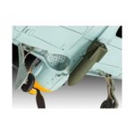 Сглобяем модел изтребител focke wulf fw190 f-8, Revell – снимка 3 от 5