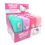 Ученически несесер CoolPack Silicone Mix Hello Kitty Pastel 1