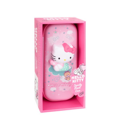 Squishy ученически несесер CoolPack Eva Hello Kitty, Pastel 3