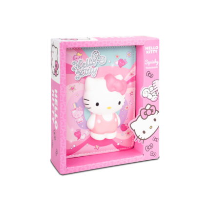 Squishy тефтер CoolPack Hello Kitty, Pastel 3
