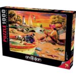 Пъзел Anatolian Спокойствие