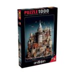 Пъзел галата 1000 части, Anatolian – снимка 2 от 2