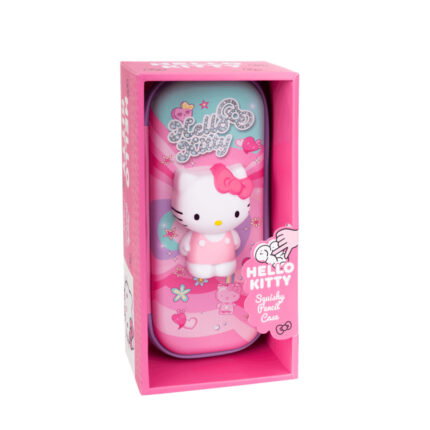 Squishy ученически несесер CoolPack Eva Hello Kitty, Pastel 1