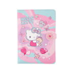 Тефтер CoolPack А5 Hello Kitty Pastel 3 с магнитно закопчаване