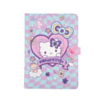 Тефтер CoolPack А5 Hello Kitty Pastel 2 с магнитно закопчаване