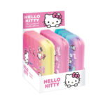 Ученически несесер CoolPack Silicone Mix Hello Kitty Pastel 2