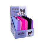Ученически несесер CoolPack Silicone Mix Kuromi 2