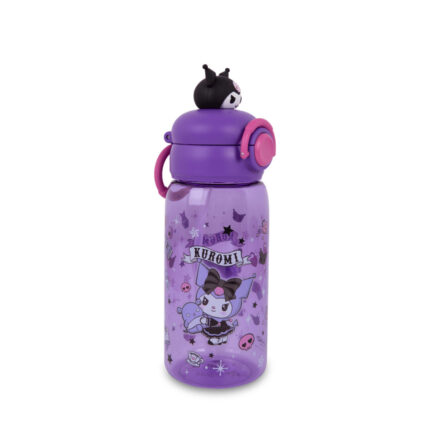 Бутилка за вода CoolPack Kuromi, 600 мл