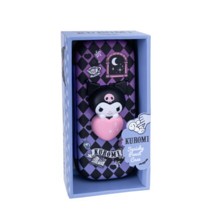 Squishy ученически несесер CoolPack Eva Kuromi 1