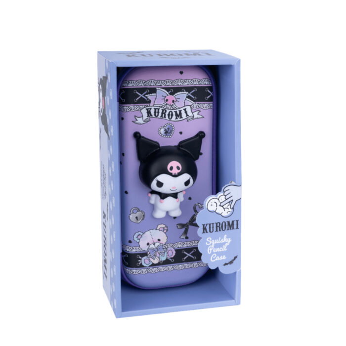Squishy ученически несесер CoolPack Eva Kuromi 3 Squishy ученически несесер CoolPack Eva Kuromi 3