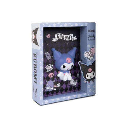 Squishy тефтер CoolPack Kuromi 1