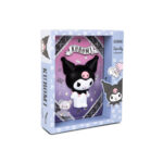 Squishy тефтер CoolPack Kuromi 2