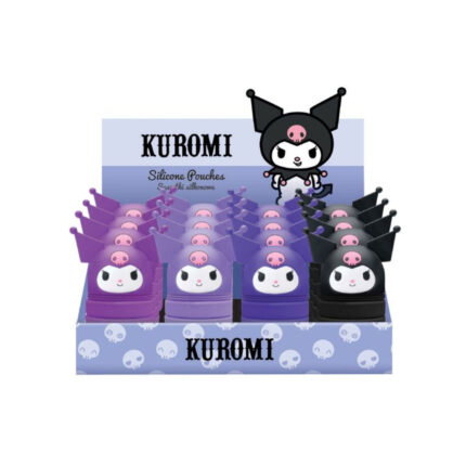 Разтегателен силиконов несесер CoolPack Kuromi