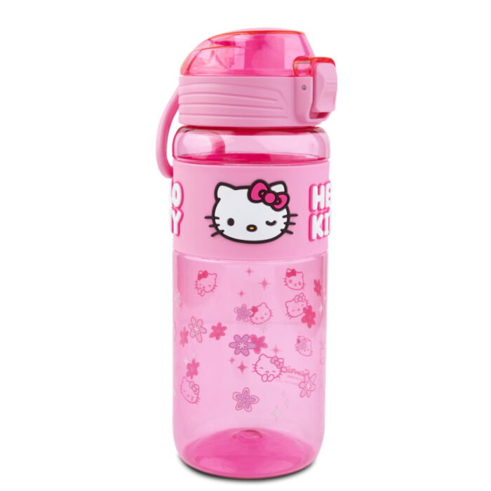 Бутилка за вода CoolPack Hello Kitty, Pastel 2, 750 мл Бутилка за вода CoolPack Hello Kitty Pastel 2