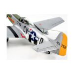 Сглобяем модел боен самолет p-51d mustang, Revell – снимка 3 от 6
