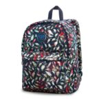 Ежедневна раница CoolPack Ruby Vintage Feathers Blue