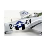 Сглобяем модел боен самолет p-51d mustang, Revell – снимка 6 от 6