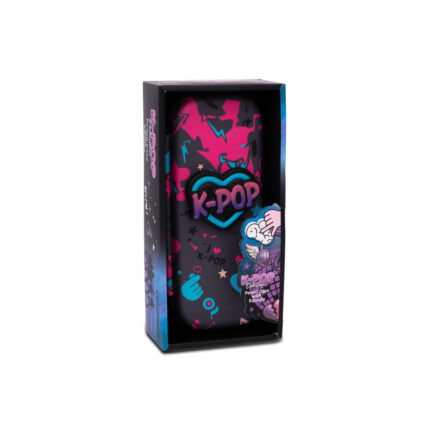 Squishy ученически несесер CoolPack Eva фигурка K-POP Dark