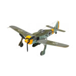 Сглобяем модел изтребител focke wulf fw190 f-8, Revell – снимка 2 от 5