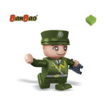 Конструктор мини фигурка войник, Banbao – снимка 2 от 2