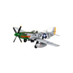 Сглобяем модел боен самолет p-51d mustang, Revell – снимка 2 от 6