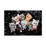 Плюшена играчка nc45570 глубшис скункс супи 25 см, Nici – снимка 4 от 5