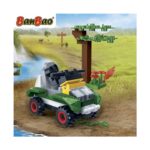 Конструктор мини сафари 40 части, Banbao – снимка 4 от 4