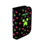 Единичен несесер без аксесоари, Astra, Minecraft TNT, AC1, 20 х 14 х 3.5 см