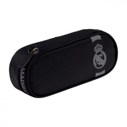 Единичен несесер без аксесоари Real Madrid Black AC6