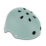 Детска каска за колело и тротинетка Globber Primo Lights XS/S (48-53CM) - зелена - Image 6