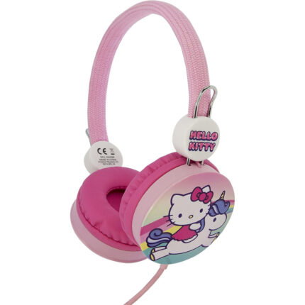 Детски слушалки CoolPack Hello Kitty Unicorn Core