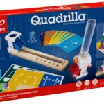 Игрален комплект, Hape, Quadrilla, Разширителен пакет, Race to the Finish