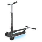 Тротинетка Globber Ultimum Lights със светеща платформа – сива - Image 4