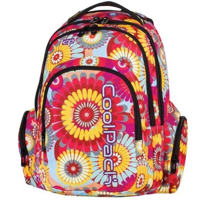 Ученическа раница CoolPack Spark Hippie Ученическа раница CoolPack Spark Hippie