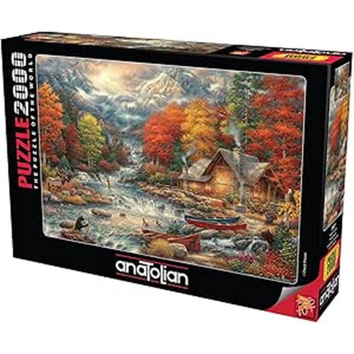71cNjdKNZyL.__AC_SY300_SX300_QL70_ML2_ Пъзел Anatolian Съкровищата на открито