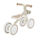 Обучително колело Globber Learning Bike ECOLOGIC в цвят kокос - Image 3