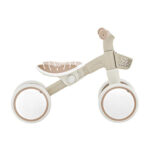 Обучително колело Globber Learning Bike ECOLOGIC в цвят kокос - Image 2