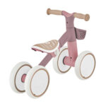 Обучително колело Globber Learning Bike ECOLOGIC в цвят бери - Image 5