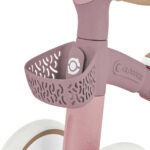 Обучително колело Globber Learning Bike ECOLOGIC в цвят бери - Image 4