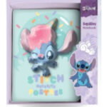 Squishy тефтер CoolPack B6 Stitch 2